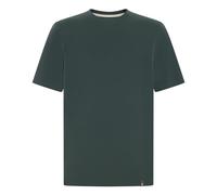 Boggi Milano - T-Shirt Piqué High-Performance con Filato S.Cafè® - -Tops -Uomo -Verde -M