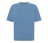 Boggi Milano, ,Tops ,Uomo ,Blu ,2XL Pima Cotton T-Shirt