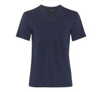 Boggi Milano, ,Tops ,Uomo ,Blu ,XL T-Shirt in Jersey di Cotone Stretch