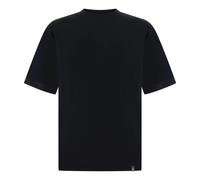 Boggi Milano, ,Tops ,Uomo ,Nero ,S T-shirt High-Performance S.Cafè Jersey