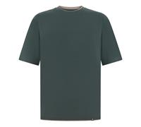 Boggi Milano, ,Tops ,Uomo ,Verde ,2XL Pima Cotton T-Shirt