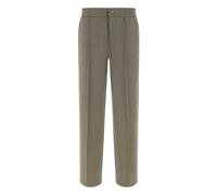 Boggi Milano, ,Trousers ,Uomo ,Beige ,M Pantaloni Technical Wool Wooltech