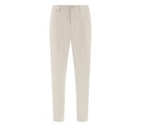 Boggi Milano, ,Trousers ,Uomo ,Beige ,XL Cotton Pantaloni