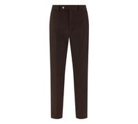 Boggi Milano, ,Trousers ,Uomo ,Marrone ,W34 City Linen Pantaloni