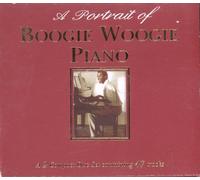 Boggie Woogie Piano - A Portrait of Boogie Woogie Piano