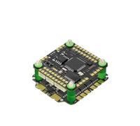 boggoexag Stack ESC 30x30mm 4 in 1 55A Compatibile con i Controller di Volo F455 V4 e F405 V4 per droni FPV Freestyle, Supporta LiPo 3-6S, AM32 Ready