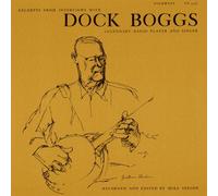 Boggs, Dock - Excerpts From Interviews With Dock Boggs Legendary