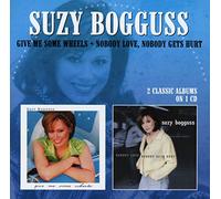 Bogguss Suzy - Give Me Some Wheels / Nobody Love, Nobod