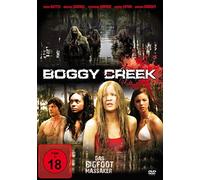 Boggy Cr as Bigfoot Massaker