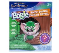 Bogie Hideout Surprise