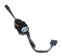 BOGIE Interruttore Combinato Indicatori Di Direzione Compatibile Con Mitsubishi L200 1987-1993 Interruttore A Levetta Manuale Nero