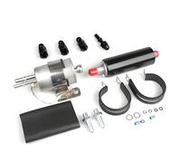 BOGJFC 255LPH Pompa Carburante Inline Esterna High Flow GSL392 Kit Con Raccordi 6AN Filtro WIX33737 60PSI Per LS Swap Compatibile Con Corvette LS1 LT1 Dal 1999