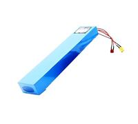 BOGJFC Batteria agli ioni di Litio 36V 10Ah 10S4P (18650) con BMS da 15A - XT60 e Spina a T, scarica 30V/Carica 42V, Picco 30A for la Sostituzione di Utensili elettrici for Scooter elettrici E-Bike