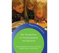 Boglárka Strasz New Perspectives on Translanguaging and Educa (Copertina rigida)