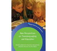 Boglárka Straszer New Perspectives on Translanguaging and Education (Tascabile)