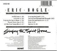 Bogle, Eric - Singing the Spirit Home