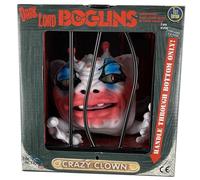 Boglins First Edition Crazy Clown TriAction Toys