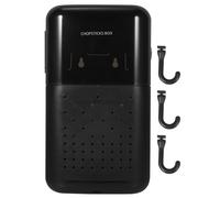 Boglioni a muro Boxs Box Chipsticks Port traspirato Punch Organizzatore di