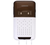 Boglioni a muro Boxs Box Chipsticks Port traspirato Punch Organizzatore di