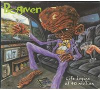 Bogmen - Life Begins At 40 Million
