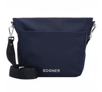 Bogner Borsa a tracolla Klosters 30 cm blu