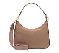 Bogner Wallis Odette Borsa a spalla Vera Pelle 32 cm beige