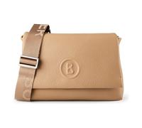 Bogner Bozen Borsa a tracolla Vera Pelle 25 cm giallo