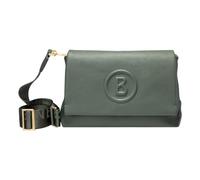 Bogner Bozen Borsa a tracolla Vera Pelle 25 cm oliva