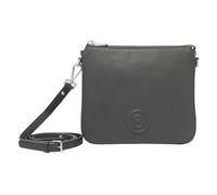 Bogner Bozen Hedwig Borsa a tracolla Vera Pelle 25 cm grigio