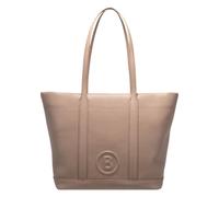 Bogner Bozen Zeta Borsa shopper Vera Pelle 22 cm beige