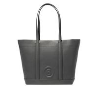 Bogner Bozen Zeta Borsa shopper Vera Pelle 31 cm grigio