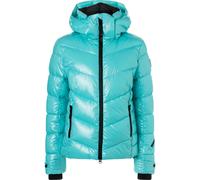 Bogner Fire + Ice Donna Giacca da sci SAELLY shiny snow blue 25/26 - 38