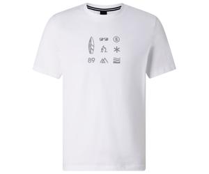 Bogner Fire+Ice - Matteo - T-shirt S bianco