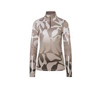 BOGNER FIRE+ICE Zipshirt intimo da donna Lvy3 multicolore | M