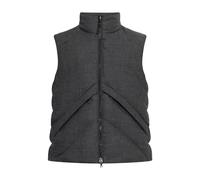 Bogner - Gilet in Lana Kendo Dw - - Jackets - Uomo - Grigio - 2XL