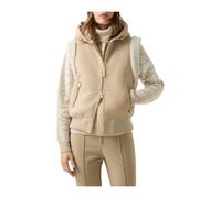 Bogner - Gilet in pregiata pelle di agnello - -Jackets -Donna -Beige -M