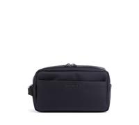Bogner Keystone Jona Borsa da toilette blu, nylon, uomo