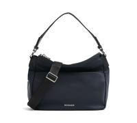 Bogner Klosters Isalie Borsa hobo blu scuro, nylon, donna
