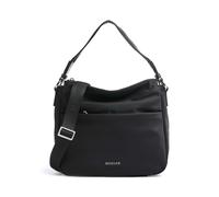 Bogner Klosters Isalie Borsa hobo nero, nylon, donna