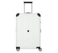 Bogner Piz Deluxe 4 ruote Carrello 65 cm bianco