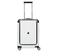 Bogner Piz Deluxe 4 ruote Trolley cabina 55 cm Vano porta PC bianco