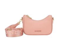 Bogner Pontresina, borsa a tracolla in pelle 19 cm rosa