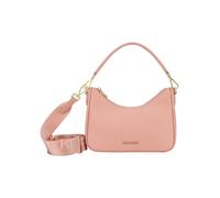 Bogner Pontresina Lora Borsa a spalla Vera Pelle 24 cm rosa