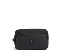 Bogner Tignes Jona Borsa da toilette nero, nylon, 27 x 16 x 12cm
