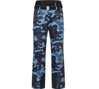 Bogner Uomo Pantaloni da sci TIM navy camouflage 26/27 - 48
