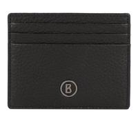 Bogner Vail Keno Custodia per carta di credito Protezione RFID Pelle 10 cm nero