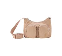 Bogner Verbier Play 1.0 Diya Borsa a tracolla marrone chiaro, fibra sintetica, donna