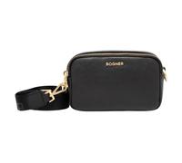 Bogner Wallis Avy Borsa a tracolla Pelle 21 cm nero