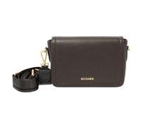 Bogner Wallis Bar Borsa a tracolla Pelle 23 cm marrone