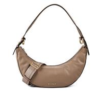 Bogner Wallis Kyla Borsa a spalla Vera Pelle 34 cm marrone